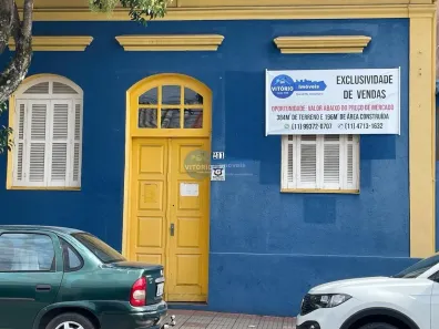Sala Comercial à venda, 196m² no Centro, São Roque