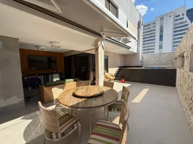 Cobertura com 3 Quartos à venda, 253m² no Setor Oeste, Goiânia