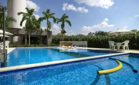 Apartamento com 2 Quartos à venda, 44m² no Jardim Ibirapuera, Campinas