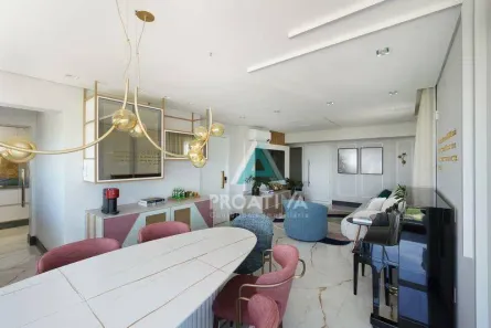 Apartamento com 3 Quartos à venda, 164m² no Vila Assunção, Santo André