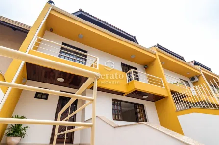 Sobrado com 5 Quartos à venda, 320m² no Bigorrilho, Curitiba