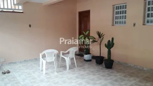 Casa com 3 Quartos à venda, 132m² no São Jorge, Santos