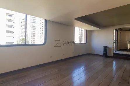 Apartamento com 3 Quartos à venda, 210m² no Indianópolis, São Paulo