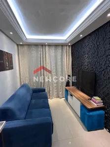 Apartamento com 2 Quartos à venda, 51m² no Jardim Santo Antônio, São Paulo