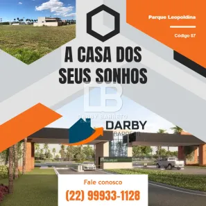 Lote/Terreno à venda, 405m² no Parque Leopoldina, Campos dos Goytacazes