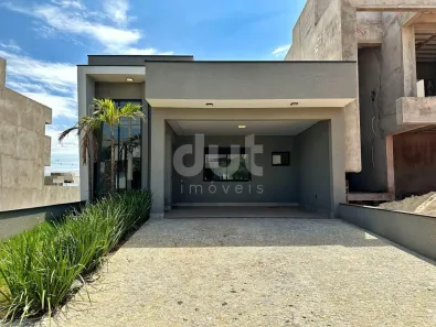 Casa de Condomínio com 3 Quartos à venda, 160m² no Vila Bressani, Paulínia