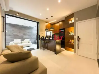 Apartamento com 1 Quarto à venda, 54m² no Leblon, Rio de Janeiro