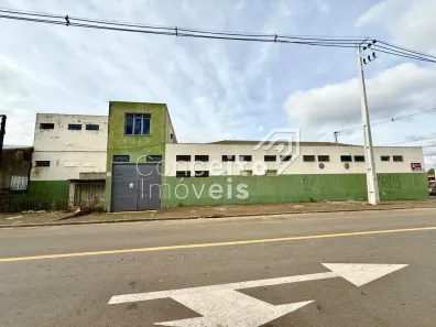 Galpão/Depósito/Armazém para alugar, 518m² no Colônia Dona Luíza, Ponta Grossa