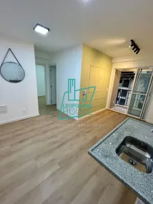 Apartamento com 2 Quartos à venda, 41m² no Lapa, São Paulo