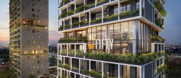 Apartamento com 2 Quartos à venda, 63m² no Campo Belo, São Paulo