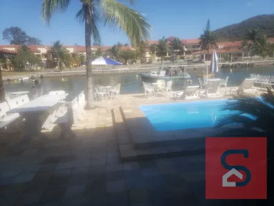 Casa de Condomínio com 3 Quartos à venda, 90m² no Gamboa, Cabo Frio