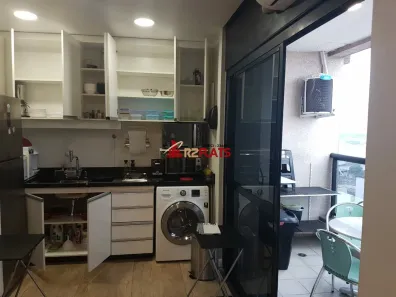 Flat com 1 Quarto para alugar, 42m² no Nova Piraju, São Paulo