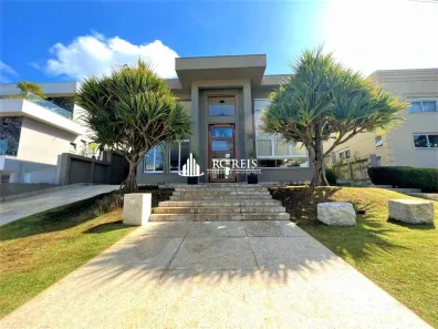 Casa de Condomínio com 4 Quartos à venda, 730m² no Tamboré, Santana de Parnaíba