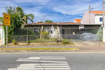 Lote/Terreno à venda, 393m² no Uberaba, Curitiba