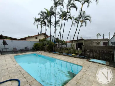 Casa com 1 Quarto à venda, 41m² no Gaivota (Praia), Itanhaém