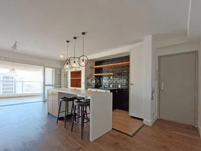 Apartamento com 1 Quarto para alugar, 84m² no Pinheiros, São Paulo