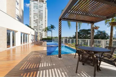 Apartamento com 3 Quartos à venda, 233m² no Campo Belo, São Paulo