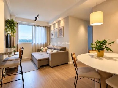 Apartamento com 3 Quartos à venda, 68m² no Cristo Redentor, Porto Alegre