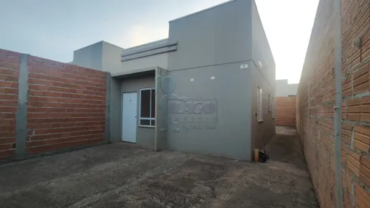 Casa com 2 Quartos à venda, 44m² no Santa Iria, Ribeirão Preto