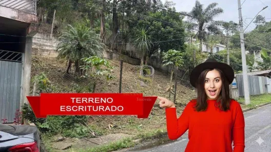 Lote/Terreno à venda, 608m² no Capoavinha, Mairiporã