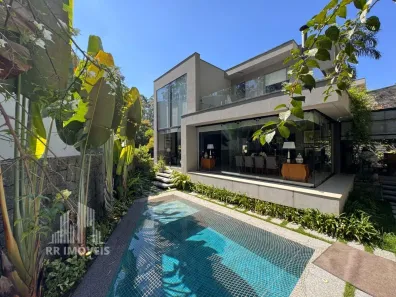 Casa de Condomínio com 3 Quartos à venda, 460m² no Tamboré, Santana de Parnaíba