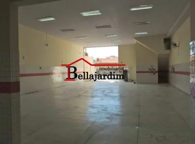 Galpão/Depósito/Armazém à venda, 601m² no Jardim Stella, Santo André