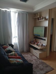 Apartamento com 3 Quartos à venda, 52m² no Vila São Francisco, Hortolândia