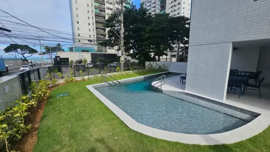 Apartamento com 1 Quarto à venda, 25m² no Boa Viagem, Recife