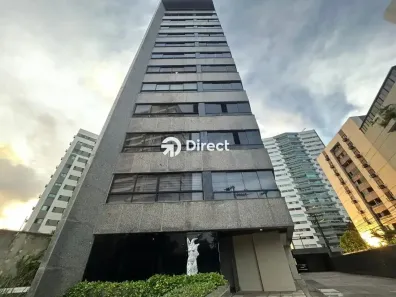 Apartamento com 4 Quartos para alugar, 175m² no Boa Viagem, Recife