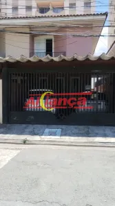 Sobrado com 2 Quartos à venda, 125m² no Vila Zanardi, Guarulhos