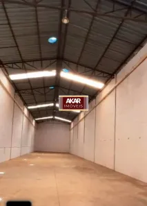Galpão/Depósito/Armazém à venda, 715m² no Vila Palmares, Santo André