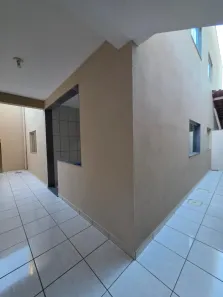 Casa com 2 Quartos para alugar, 60m² no Flórida, Sete Lagoas