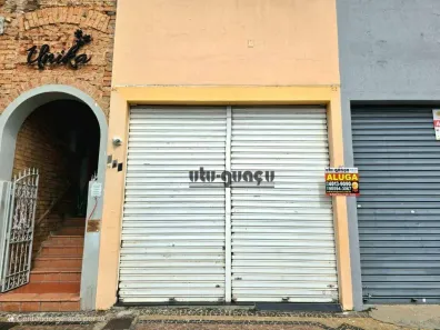 Ponto Comercial para alugar, 70m² no Centro, Itu
