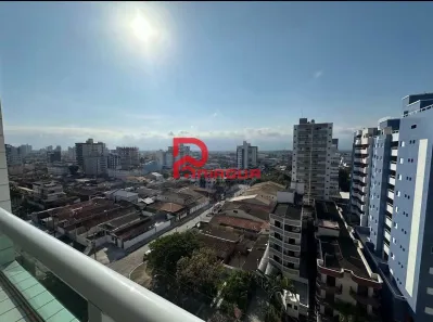 Apartamento com 2 Quartos à venda, 76m² no Guilhermina, Praia Grande
