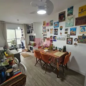 Apartamento com 2 Quartos à venda, 51m² no Saúde, São Paulo