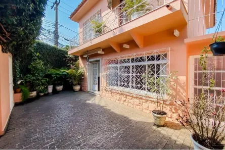 Imóvel Comercial com 4 Quartos para alugar, 290m² no Indianópolis, São Paulo