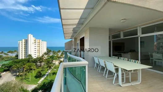 Cobertura com 4 Quartos para alugar, 190m² no Riviera, Bertioga