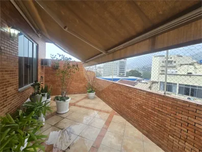 Cobertura com 3 Quartos à venda, 96m² no Tijuca, Rio de Janeiro