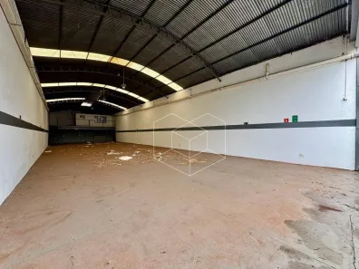 Galpão/Depósito/Armazém para alugar, 300m² no Jardim Estádio, Jaú