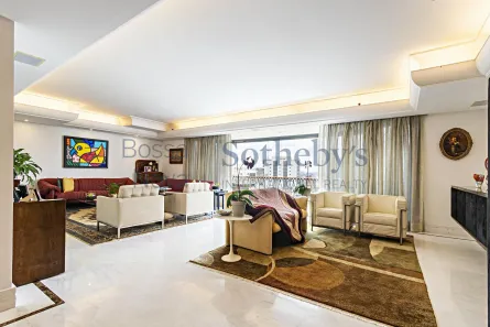 Cobertura com 4 Quartos à venda, 542m² no Santo Amaro, São Paulo