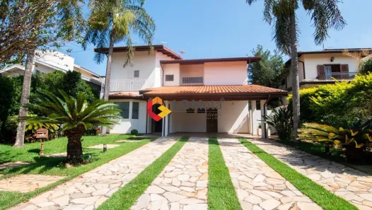 Casa de Condomínio com 4 Quartos à venda, 353m² no Loteamento Residencial Barão do Café, Campinas