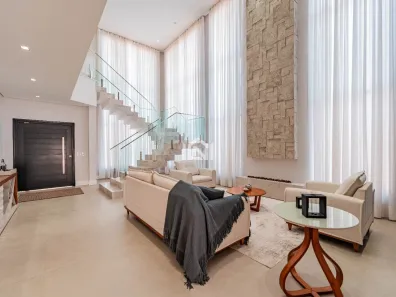 Casa de Condomínio com 4 Quartos à venda, 580m² no Jardim do Golf I, Jandira