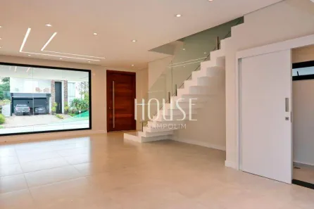 Casa de Condomínio com 3 Quartos à venda, 268m² no Alphaville Nova Esplanada, Votorantim
