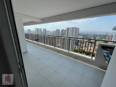 Apartamento com 3 Quartos à venda, 95m² no Belenzinho, São Paulo