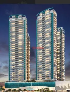 Apartamento com 3 Quartos à venda, 163m² no Ponta da Praia, Santos
