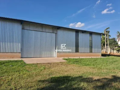 Galpão/Depósito/Armazém para alugar, 650m² no Loteamento Hélico, Santa Bárbara D'Oeste