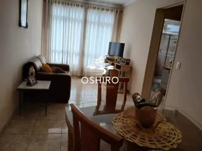 Apartamento com 2 Quartos à venda, 70m² no Aparecida, Santos