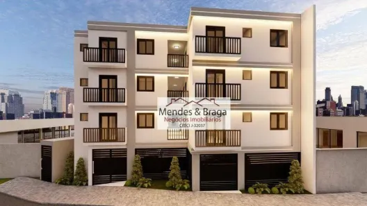 Apartamento com 2 Quartos à venda, 43m² no Parque Vitória, São Paulo