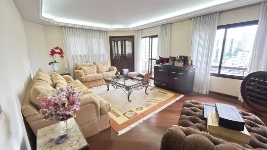 Apartamento com 4 Quartos à venda, 175m² no Vila Santo Estevão, São Paulo
