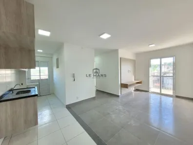 Apartamento com 2 Quartos para venda ou aluguel, 61m² no Paulicéia, Piracicaba
